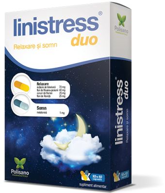 Linistress Duo