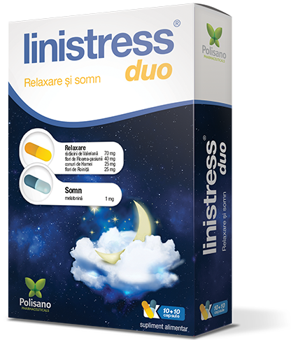 Linistress Duo